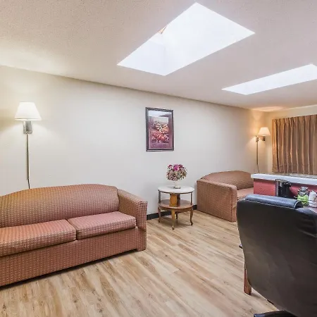 Red Roof Inn Hartford - Vernon Esterno foto