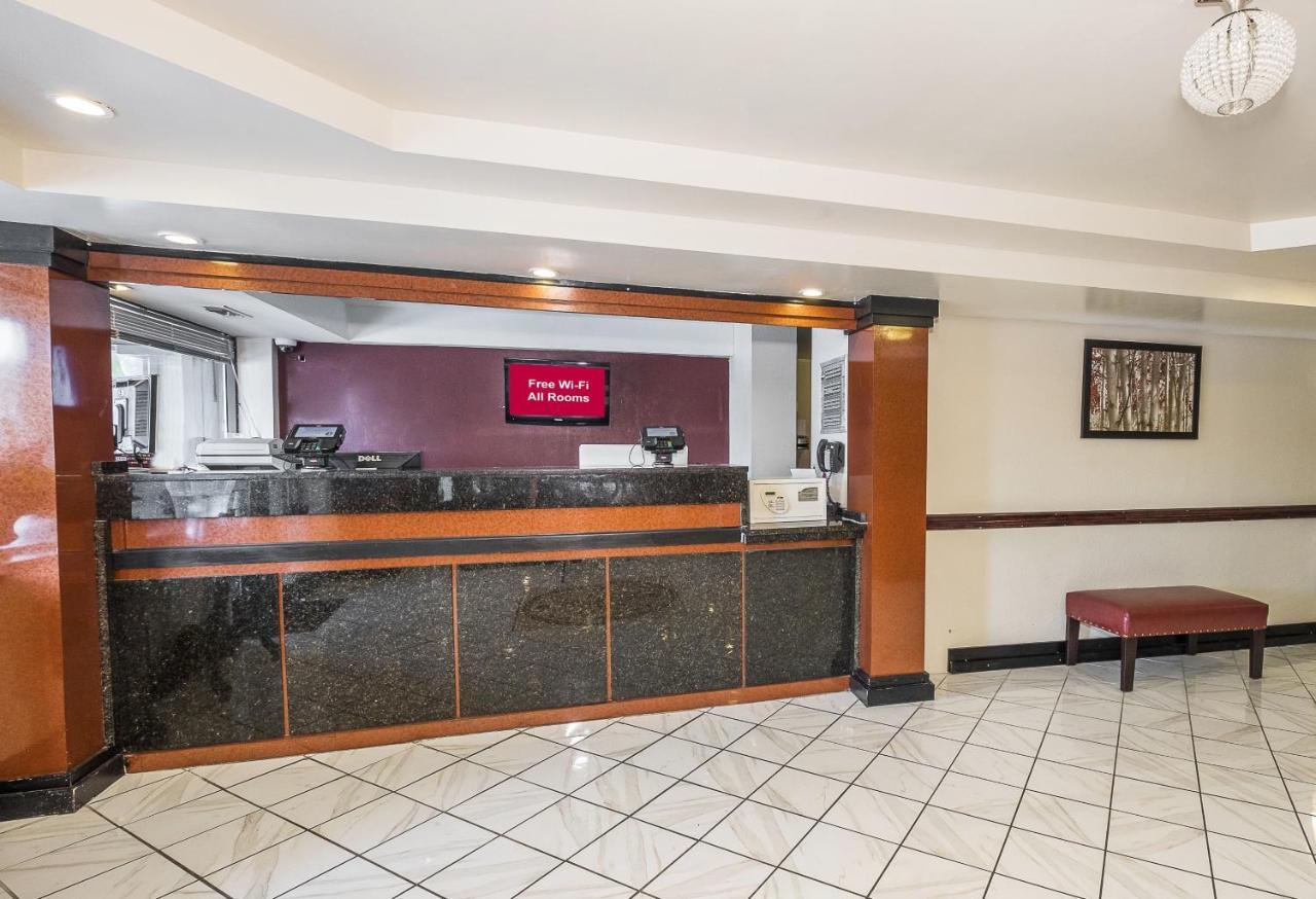 Motel Red Roof Hartford - 2*